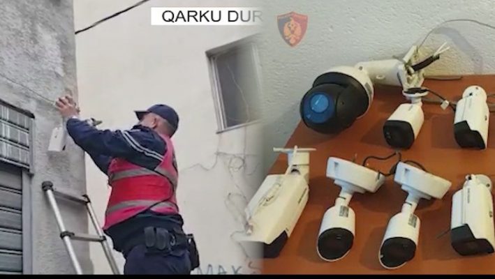 Çuçi: Kamerat, mesazh për krimin; bandat u kamufluan në hapësirën që i takon biznesit