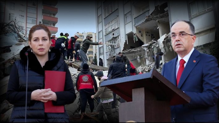 Politika shqiptare mesazhe ngushëllimi pas tërmetit në Turqi/ Shqipëria gati të dërgojë ndihma