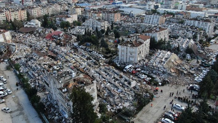 Një tjetër tërmet i fortë godet Turqinë