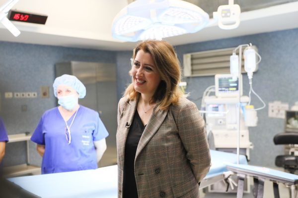 Manastirliu: Gati investimi madhor për transformimin e spitalit rajonal të Lezhës