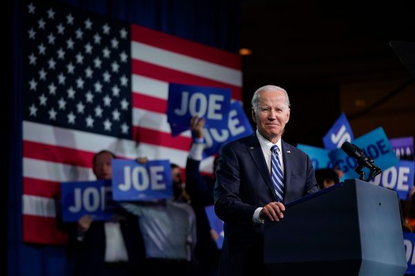 Joe Biden kërkon një mandat të dytë