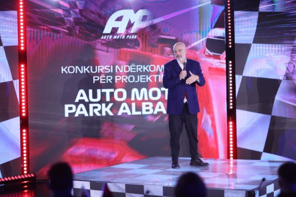 “Auto Moto Park Albania”/ Zhvillohet konkursi ndërkombëtar; Rama: Zhvillon zonën, shton punësimin