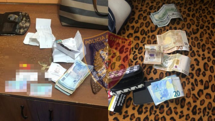 Vodhi shuma parash në një banesë, arrestohet një tjetër pastruese në Tiranë