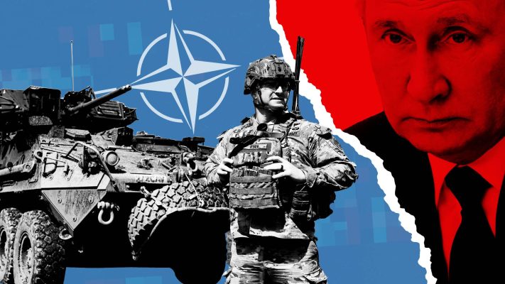 NATO: “Putini do luftë, do të dërgojmë më shumë armë në Kiev”