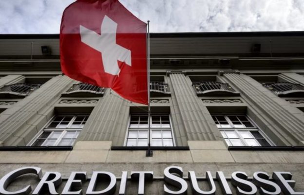 Credit Suisse ngrin mbi 19 miliardë dollarë fonde të lidhura me Rusinë