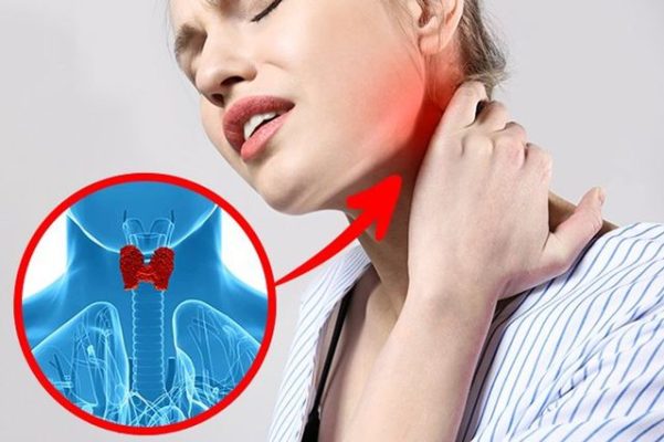 A ka lidhje vërtet mes nervozizmit/ Luhatjeve emocionale dhe gjendrës tiroide?