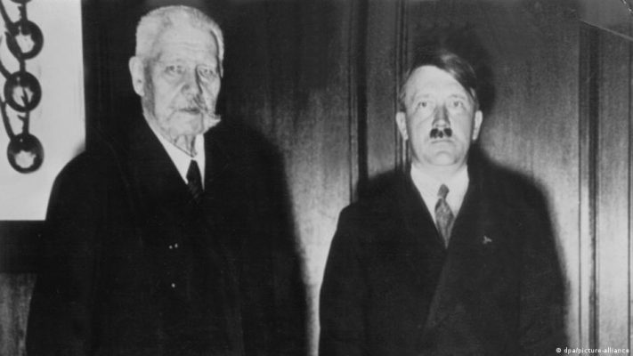 A mund të shmangej marrja e pushtetit nga Hitleri më 1933?