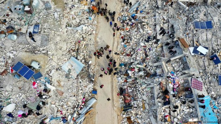 45 mijë viktima nga tërmeti deri tani/ 70 mijë ndërtesa do prishen në Turqi