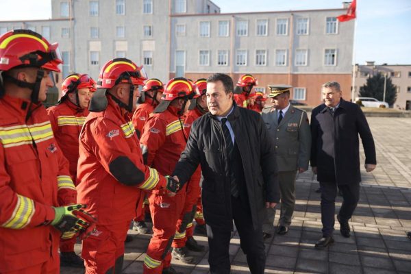 Tërmeti në kufirin Turqi-Siri, Shqipëria nis një mision solidariteti në ndihmë të operacioneve të kërkim-shpëtimit