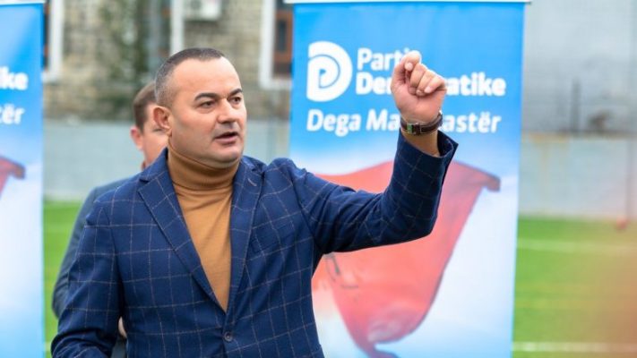 Agron Kapllanaj kandidat i PD-së, Basha-Alibeaj për bashkinë e Mallakastrës