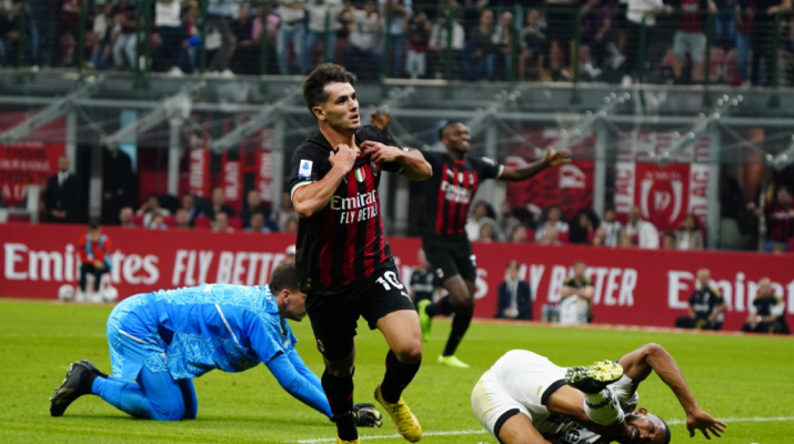 Diaz nderon Milanin, Conte dorëzohet në “San Siro”