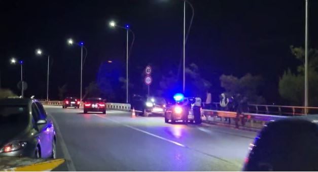 Aksident në Pogradec/ Audi përplaset me Ford-in, plagosen disa persona