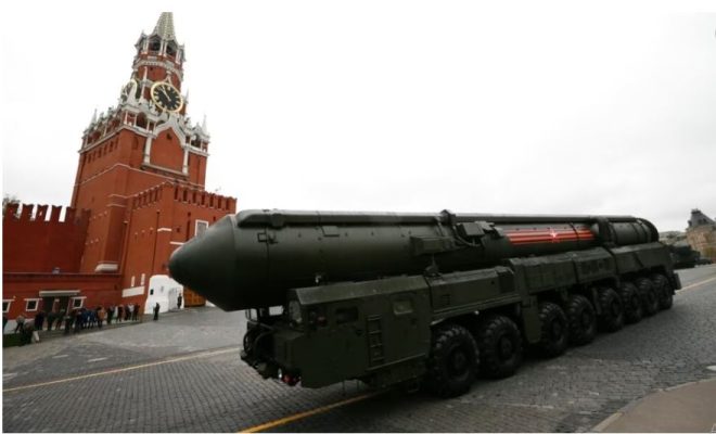 Armët bërthamore ruse më efikase për propagandë, thotë gjenerali amerikan në pension