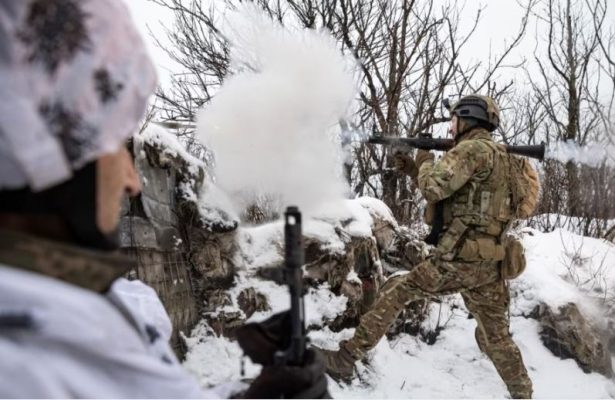 Ukraina kërkon përshpejtimin e dërgesave të armëve nga aleatët perëndimorë