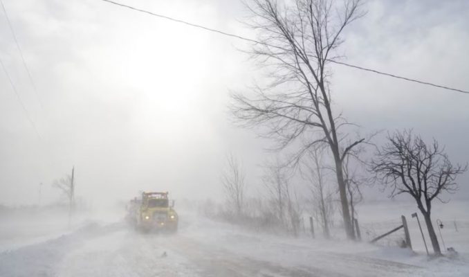 SHBA-ja përfshihet nga stuhi vdekjeprurëse dimri