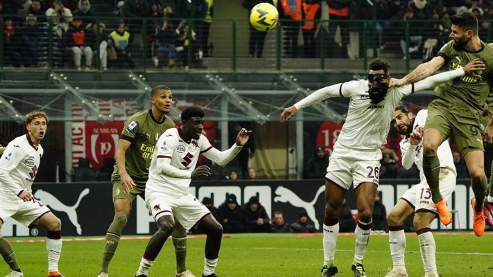 Milani mund Torinon, “shkelm” krizës
