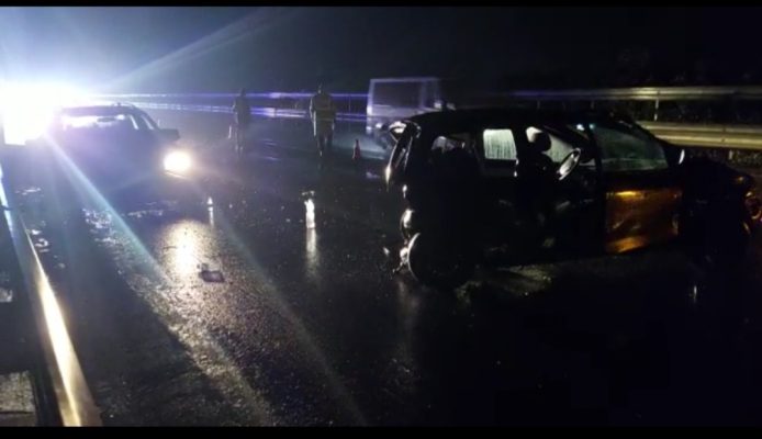 Përplasen makinat në Fushë-Mamurras, disa të plagosur
