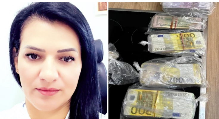 E arrestuar për pastrim parash/ Alda Klosi përfundon në spital, shfaq probleme kardiologjike