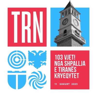 103-vjetori i Tiranës si kryeqytet/ Veliaj: Mirënjohje për ata që kanë kontribuuar për qytetin modern
