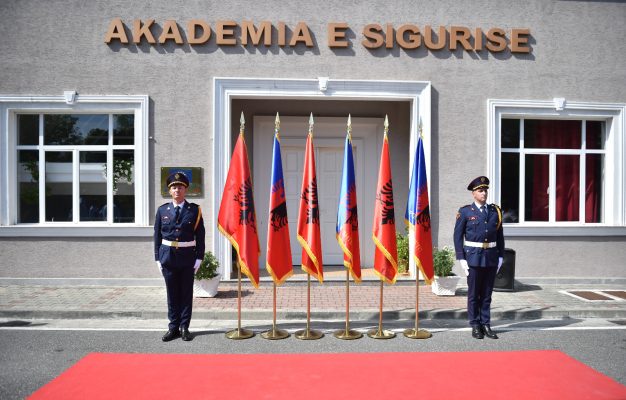 Akreditohet Akademia e Sigurisë, institucioni unik i formimit policor në vend