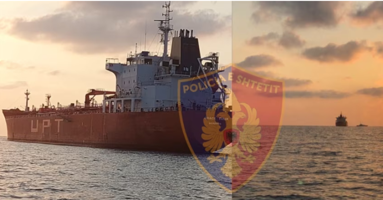 Si trafikohet nafta ruse në Shqipëri; rasti spektakolar i kontrandandës që u zbulua nga anija “Grace Felix” në Durrës