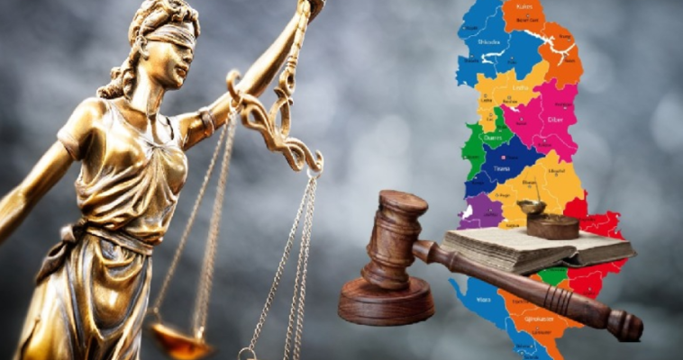 Hyn në fuqi Harta e re Gjyqësore, 32 mijë dosje në pritje tek Apeli i Juridiksionit të Përgjithshëm