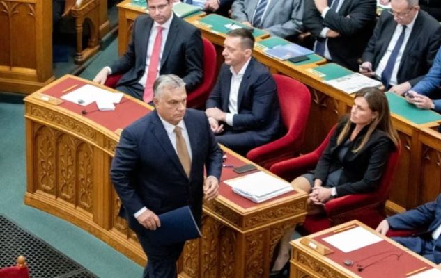 Hungaria do të votojë në mars për pranimin e Finlandës dhe Suedisë në NATO