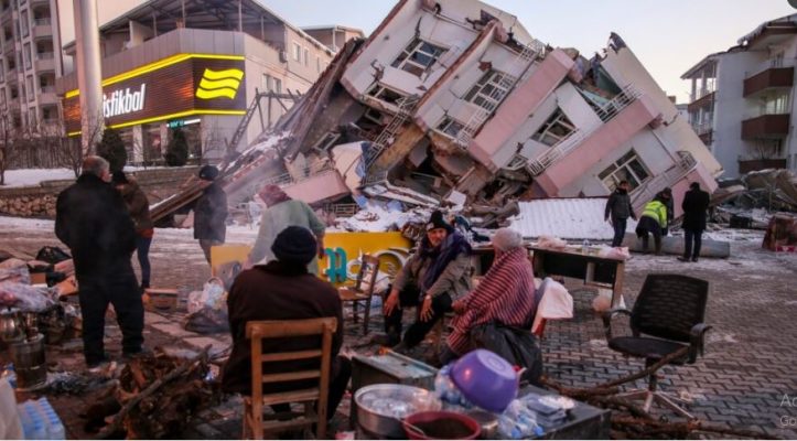 Tërmeti në Turqi/ Ministria e Jashtme e Kosovës: Shtetasit me të cilët kemi kontaktuar, janë jashtë rrezikut