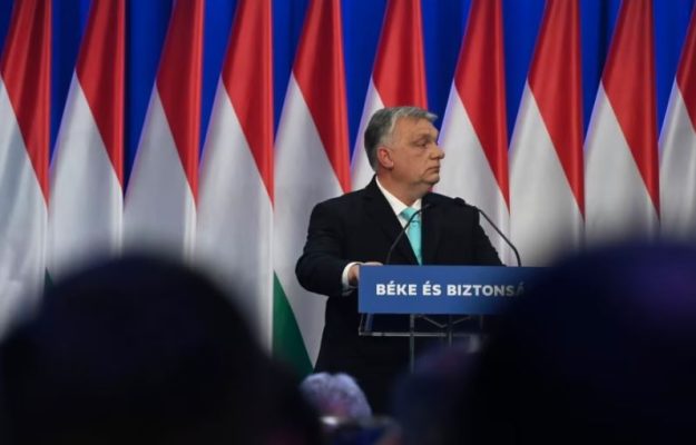 Orban: Evropa është indirekt e përfshirë në luftë me Rusinë
