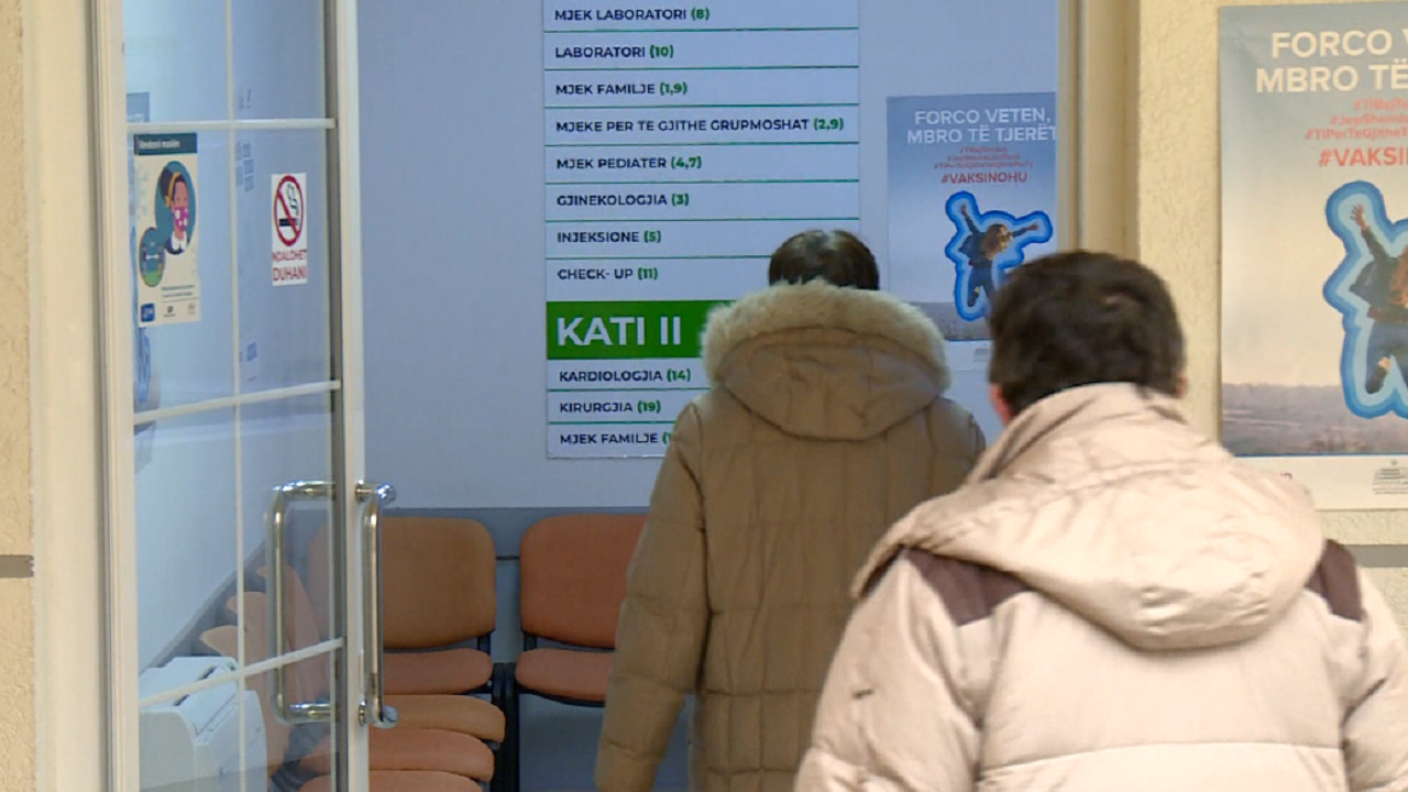 Bien infektimet nga gripi/ Virozat tashmë kalojnë më lehtë, pa ...