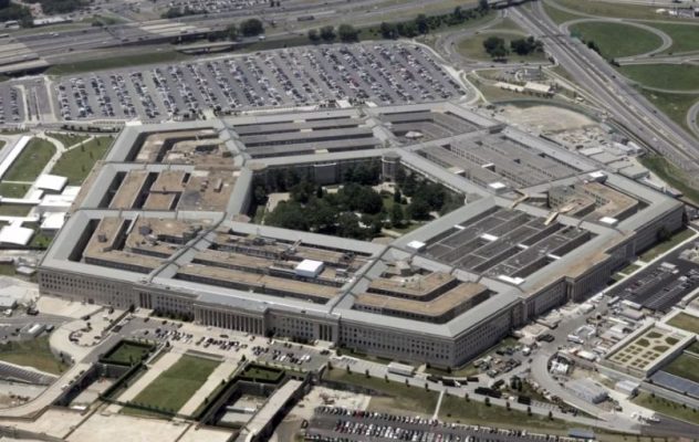 Pentagoni: Një “balonë përgjimi” kineze po fluturon mbi SHBA