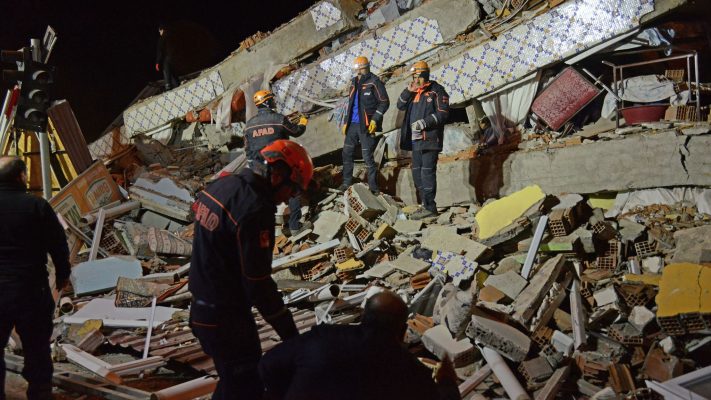 Tërmeti tragjik në Turqi dhe Siri/ Shkon në mbi 23 mijë numri i viktimave