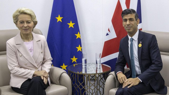 Britania dhe BE-ja zhvillojnë bisedimet finale për marrëveshjen pas Brexit-it