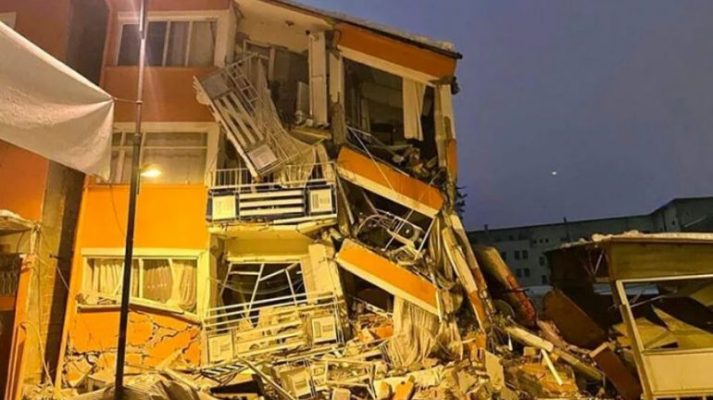 Tërmeti/ Rritet frikshëm numri i viktimave dhe të plagosurve në Turqi