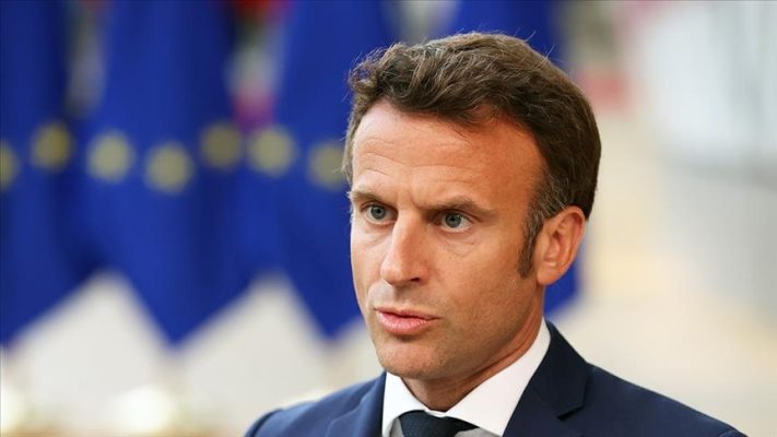 Macron: Vetëm negociatat mund t’i japin fund konfliktit në Ukrainë