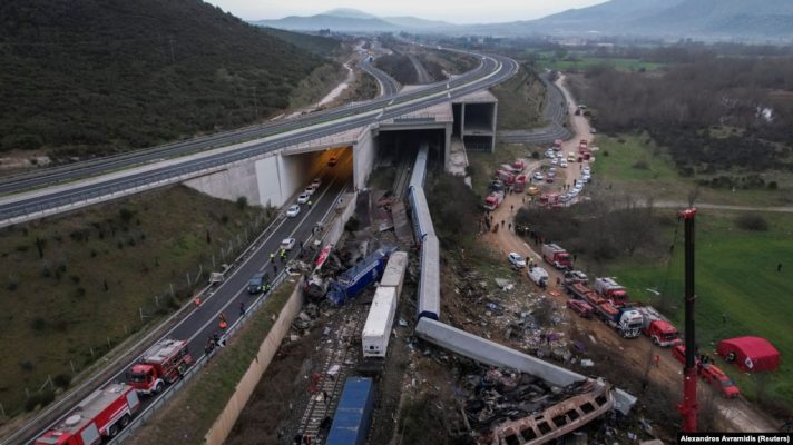 Greqi/ Përplasen trenat, dhjetëra viktima, shumë të plagosur