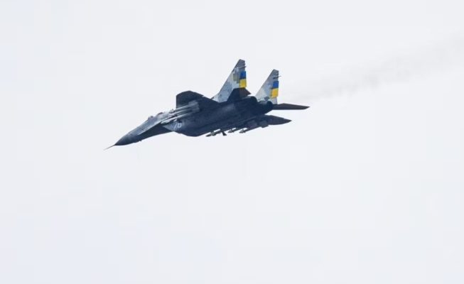 Sllovakia: Është koha të vendosim për dërgimin e avionëve MiG-29 në Ukrainë