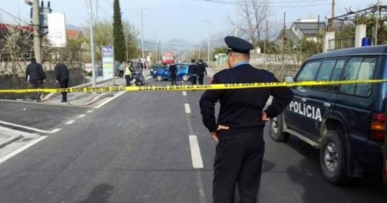 Aksident në Shkodër, makina përplas 8-vjeçarin