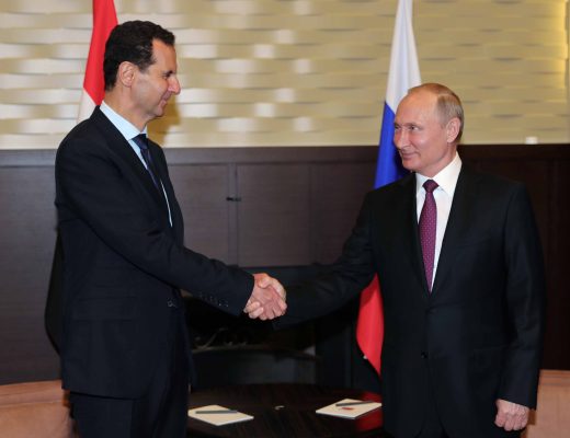 Takimi me Putin/ Presidenti i Sirisë: Rusia po lufton me nazistët