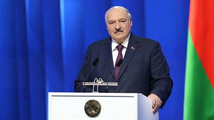 Lukashenko paralajmëron perëndimin: Rusia mund të përdorë armë bërthamore
