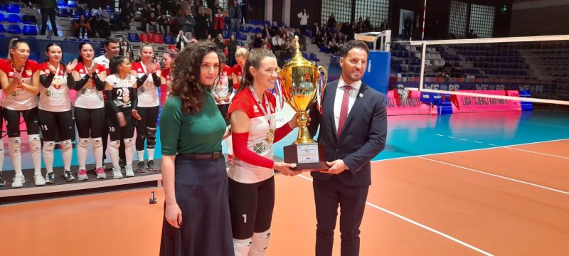 Triumfojnë vajzat e Skënderbeut; korçaret fitojnë turneun mbarëkombëtar “Gjergj Kastrioti”
