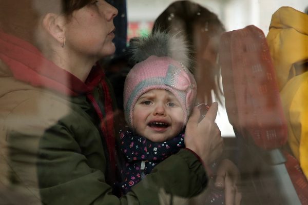 Kievi akuza Moskës: 16 mijë fëmijë ukrainas janë marrë me forcë nga trupat ruse
