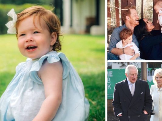 Princ Harry dhe Meghan Markle pagëzojnë vajzën, asnjë nga familja mbretërore nuk ishte i pranishëm