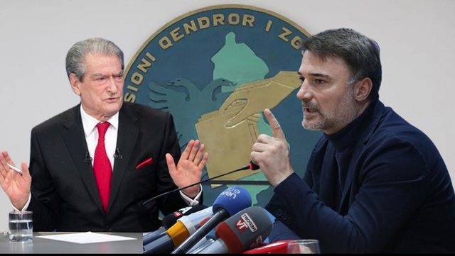 KQZ e la jashtë koalicionit “Bashkë Fitojmë”, Berisha ankimon vendimin në KAS