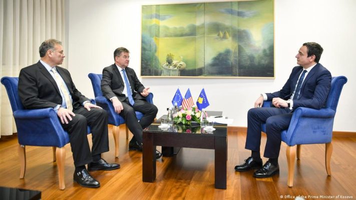 SHBA: Plani evropian thelbësor për normalizimin e marrëdhënieve Kosovë-Serbi