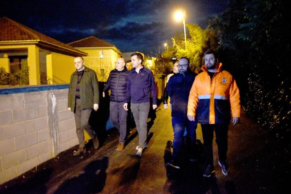 Asfaltohet një tjetër rrugë në Tiranë/ Veliaj: Nuk bëjmë investime për qëllime elektorale