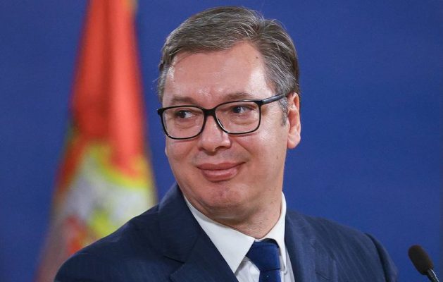 Vuçiç para takimit të Ohrit: Do të ruajmë Serbinë e plotë