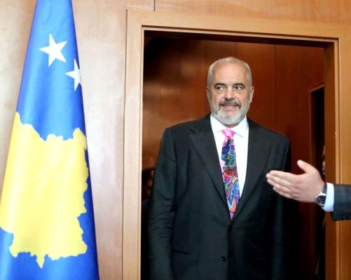 Liberalizimi i vizave për Kosovën/ Rama: Vendim i vonuar nga BE, urime Kosovës