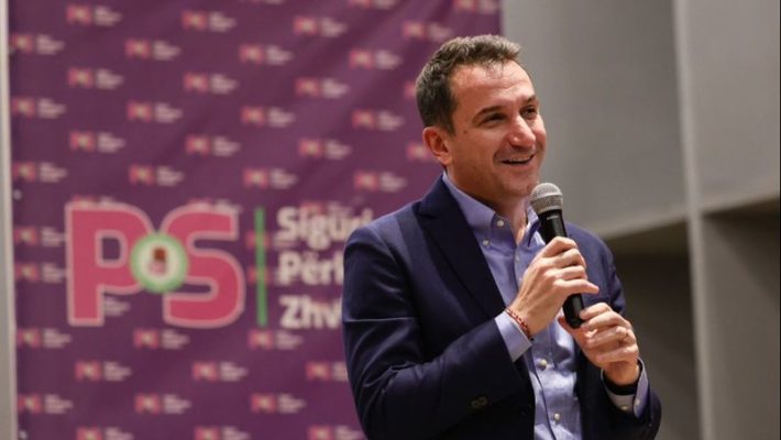Erion Veliaj rikonfirmon të gjithë kandidatët e PS në qarkun Tiranë: Kam super ekip