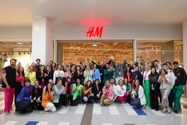 H&M feston hapjen e dyqanit të parë në Shqipëri